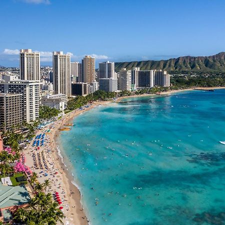 Incredible Location Free Parking In Waikiki Villa Honolulu Exteriör bild