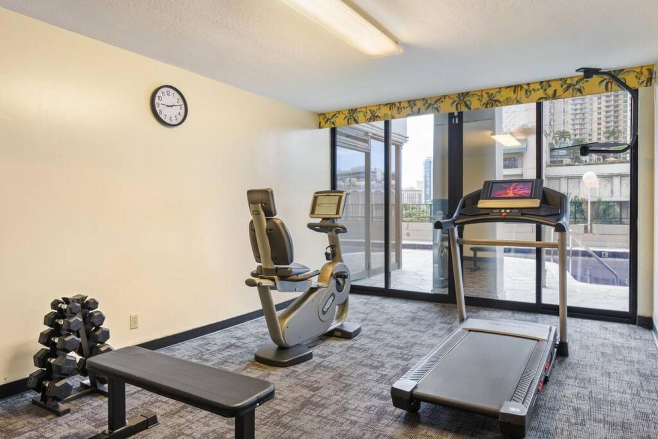 Incredible Location Free Parking In Waikiki Villa Honolulu Exteriör bild
