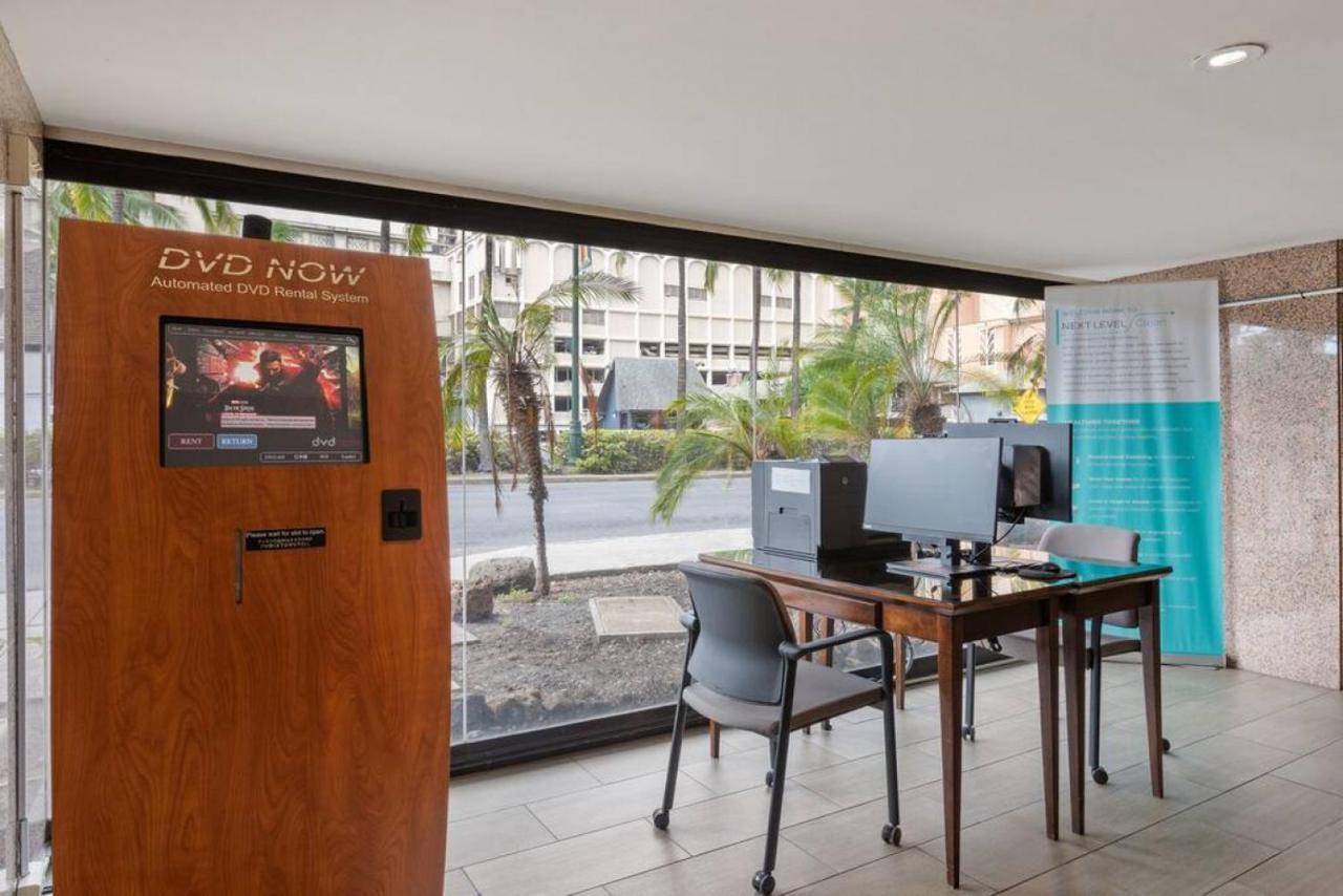 Incredible Location Free Parking In Waikiki Villa Honolulu Exteriör bild