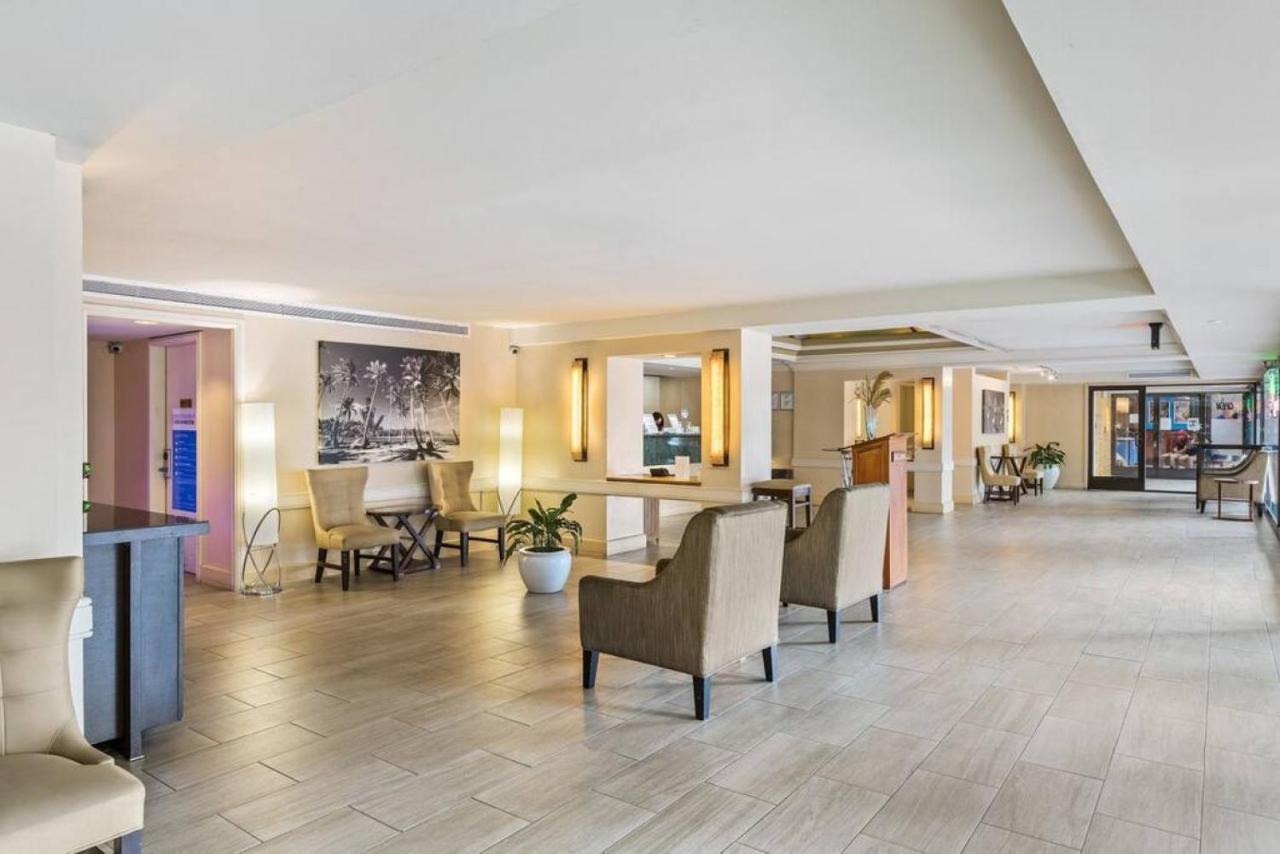 Incredible Location Free Parking In Waikiki Villa Honolulu Exteriör bild