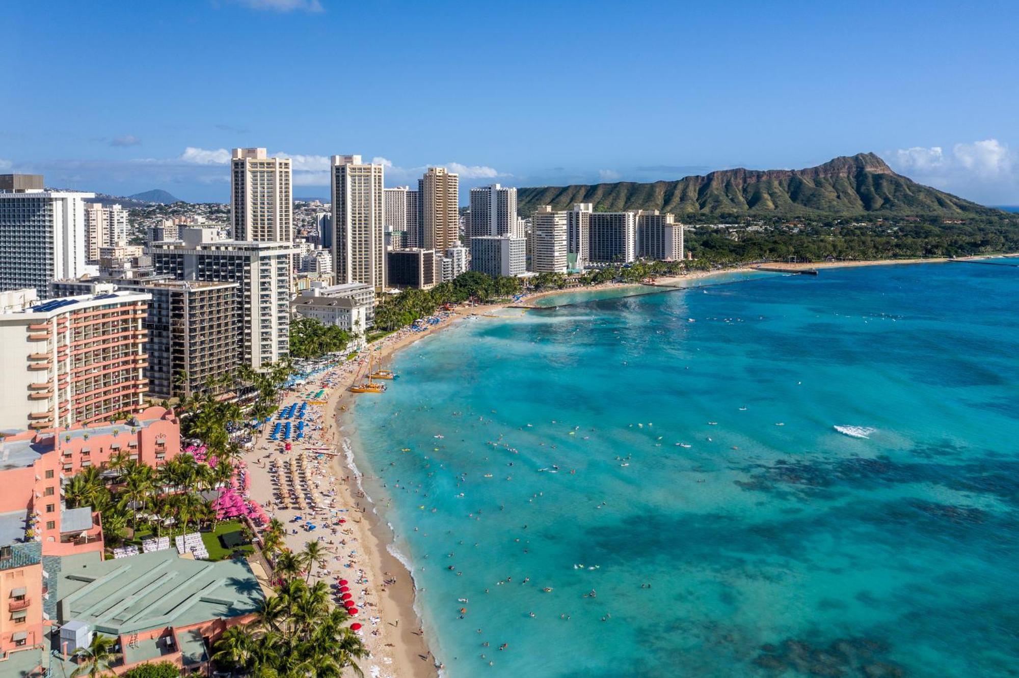 Incredible Location Free Parking In Waikiki Villa Honolulu Exteriör bild